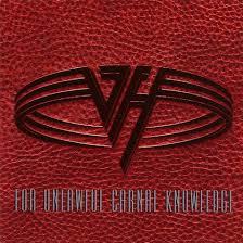 What is Van Halen's best album with Sammy Hagar?