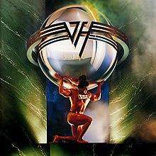 What is Van Halen's best album with Sammy Hagar?