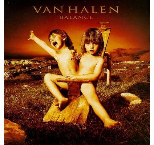 What is Van Halen's best album with Sammy Hagar?
