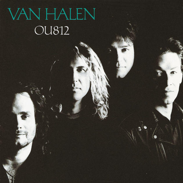 What is Van Halen's best album with Sammy Hagar?