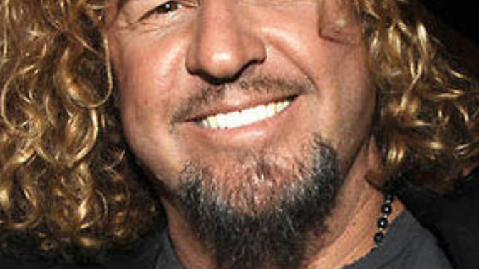 What is Van Halen's best album with Sammy Hagar?