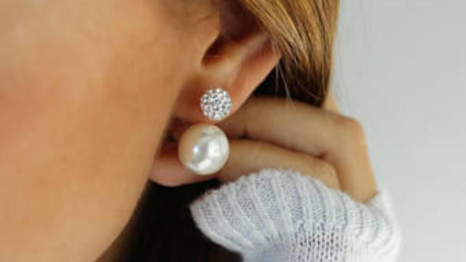 Where should I get pearl earrings?