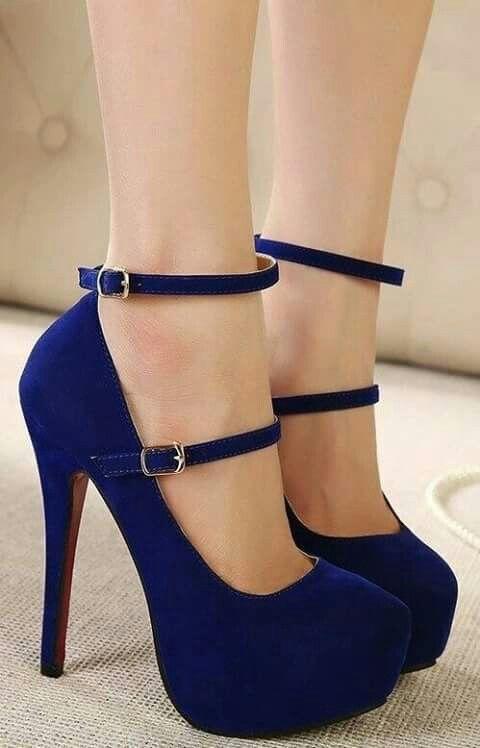Do you prefer a girl in heels?