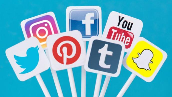 Which social media platform is currently the most popular?