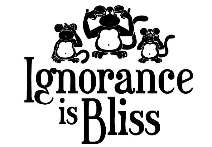Is religion ignorance?