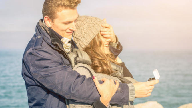 Guys, what do you think of proposals and marriage?