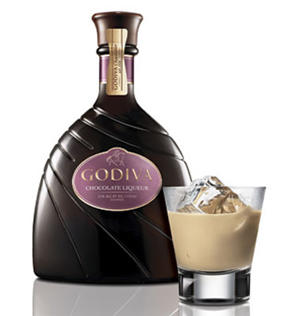 Have you ever tried godiva liqueur?