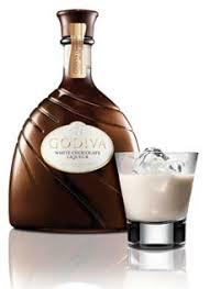 Have you ever tried godiva liqueur?