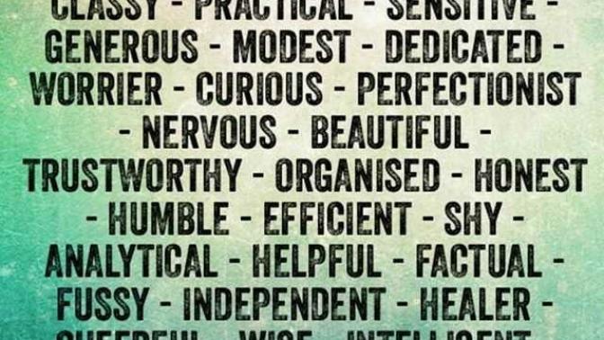 Does your personality follow your zodiac trait?