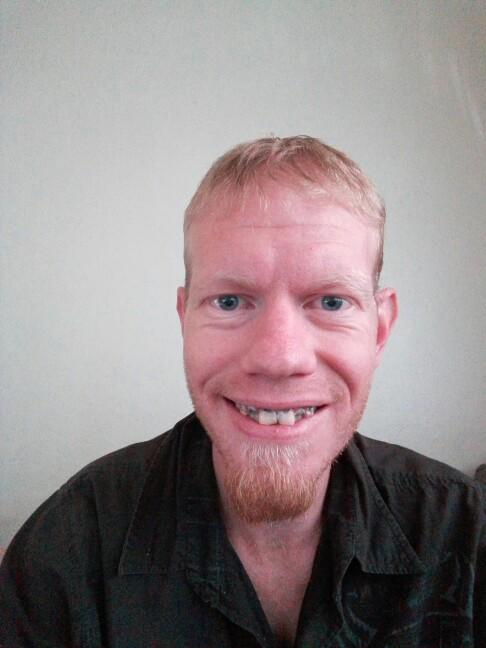 Is it my general look or just my teeth??