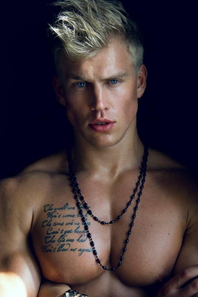 Girls, do you like blond, brown haired or redhead men?