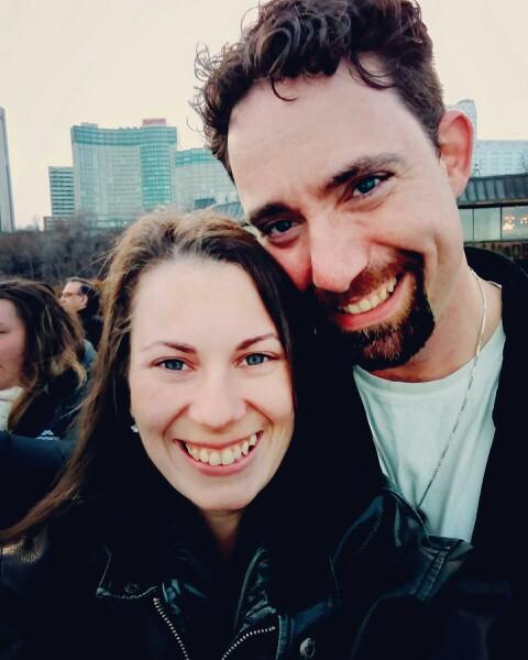 So I totally married the sexiest guy ever today. I met him on Friday. Thoughts? Lol?