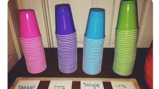 Is this a smart idea for parties?
