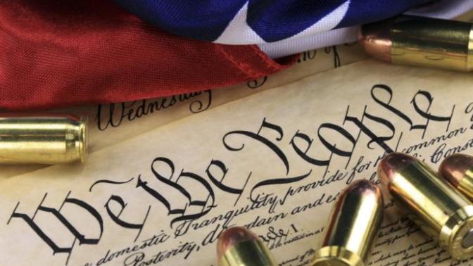 Is America's 2nd amendment outdated?