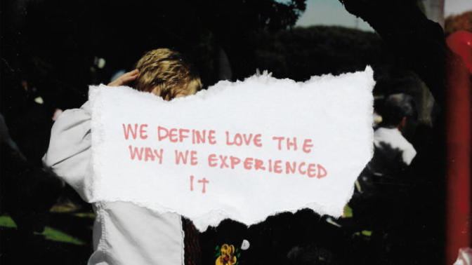 What is your definition of love and do you define it the way you've experienced it?