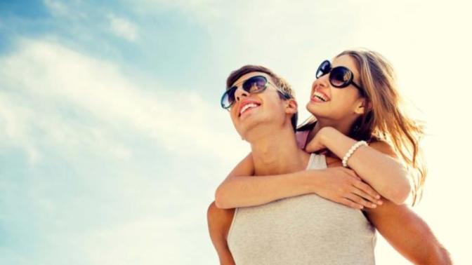 Do you believe each and every couple move at different paces that some move faster than others?