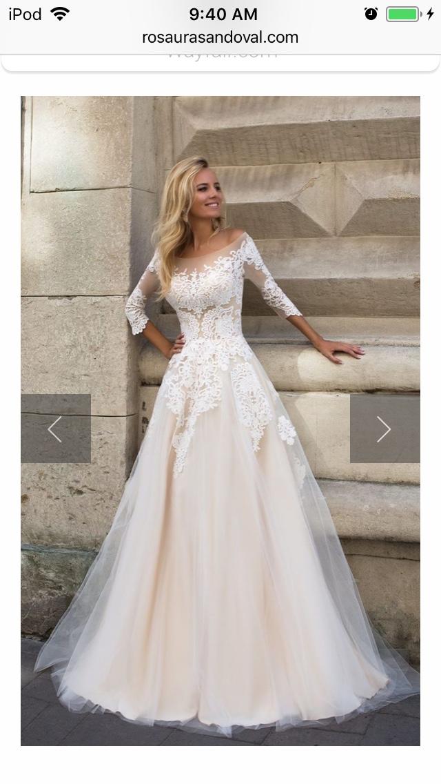 Wedding dress styles?