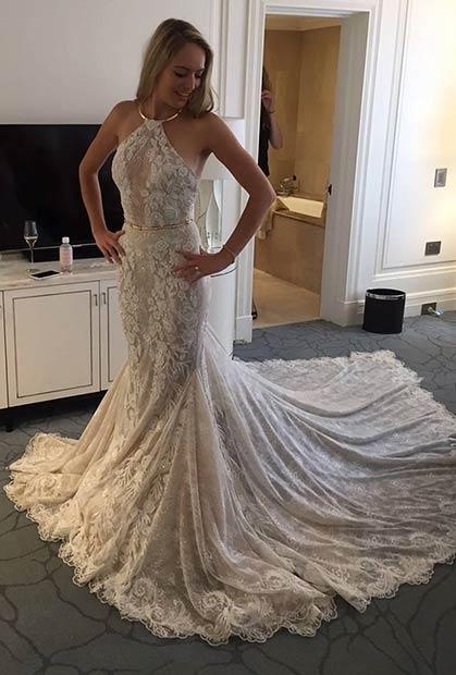 Wedding dress styles?