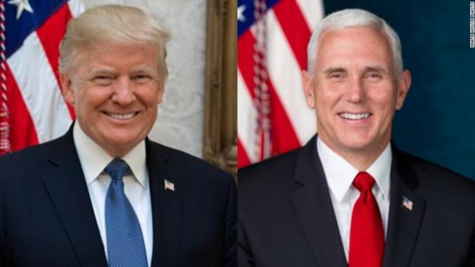 Would you prefer Pence was U. S. President?