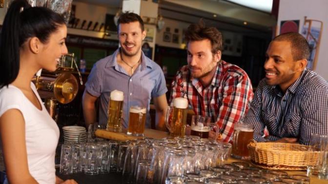 Would you have a problem with your S/O flirting at work for tips?