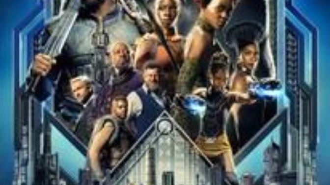 Am I the only who really didn't like Black Panther?