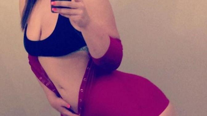 What are your thoughts on this young Instagram girl from Atlanta, Georgia, USA, being Instagram famous for having one of, if not, the largest/fattest?
