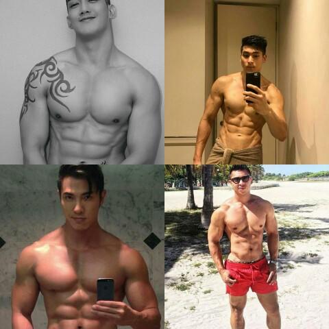 Which race has the most attractive guys??
