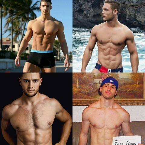 Which race has the most attractive guys??