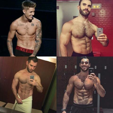 Which race has the most attractive guys??