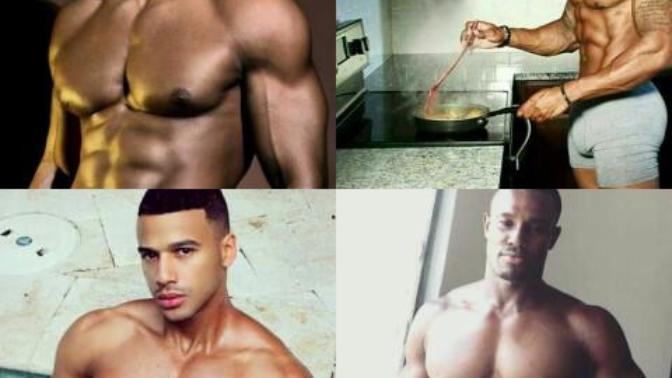 Which race has the most attractive guys?