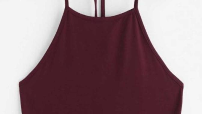What type of bra would you wear with this?