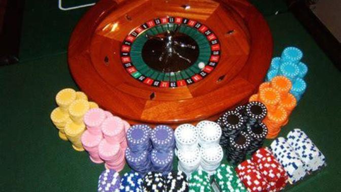 If you played roulette at a casino, what chip color would u choose for your $1 chips (based on the pic)?