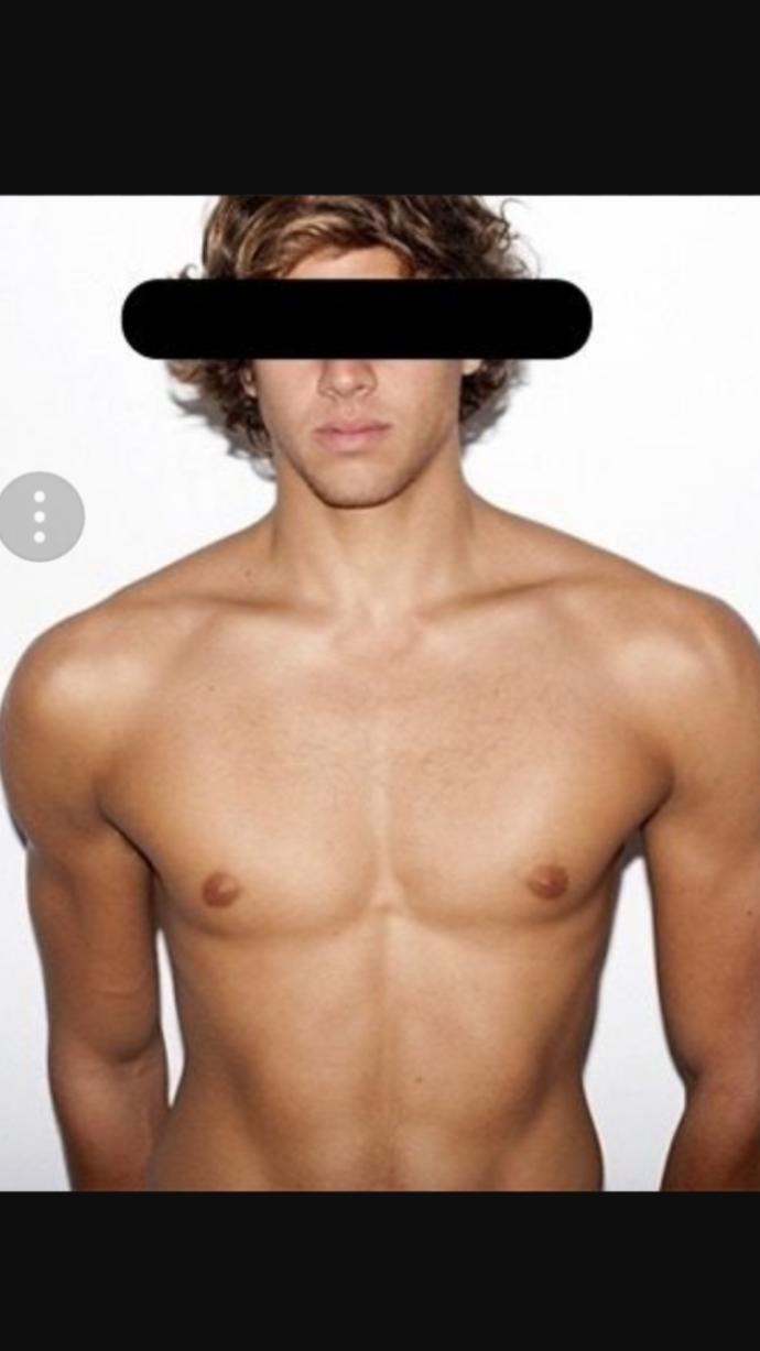 anyone else think broad shoulders are hot?