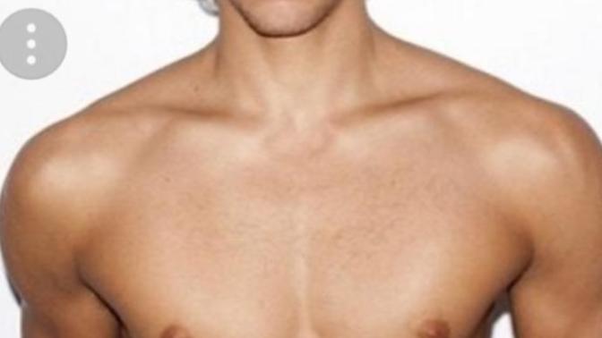 Anyone else think broad shoulders are hot?