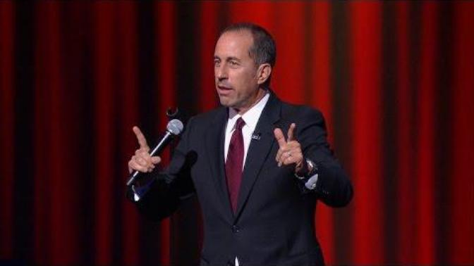 Rate this Stand up Comedian out of 5: Jerry Seinfeld?