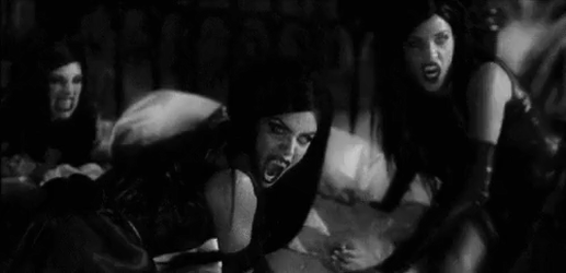 First World Problem: What do you think of people choosing to wear fangs?