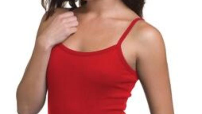 Guys, do you think fitted tank tops are slutty-looking?