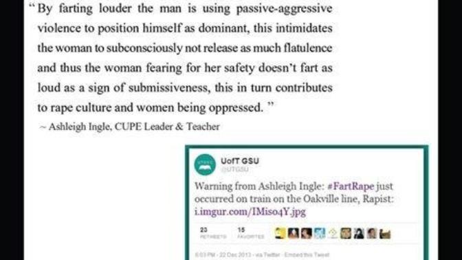 Opinions on fart rape?
