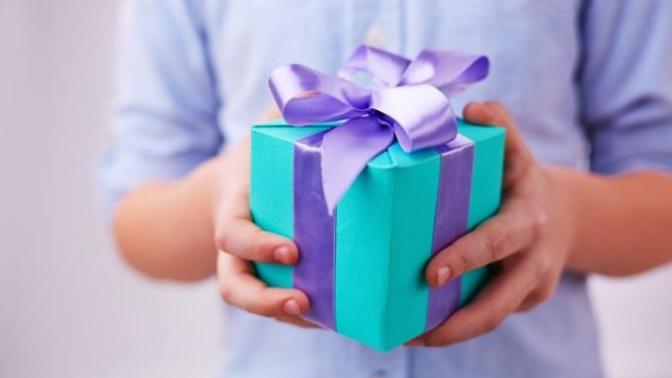 Would you rather receive baked goods or an actual gift as a birthday present?