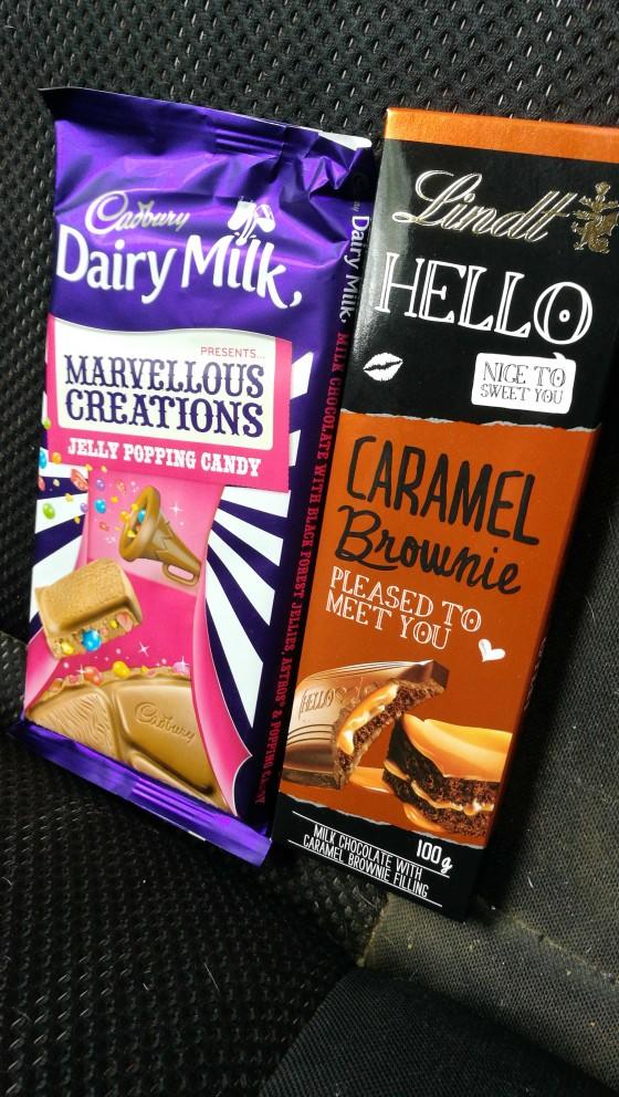 What is your favorite chocolate?