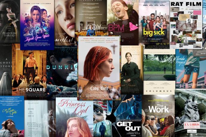 The movies which had the most impact on your life?