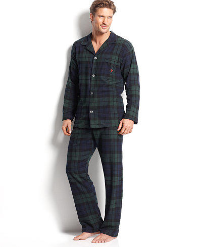 Which types of pajamas do you prefer on your partner?