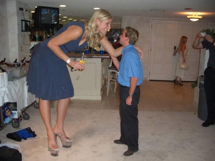 My girlfriend Doesn't Want Kids With Me Because I'm Short?