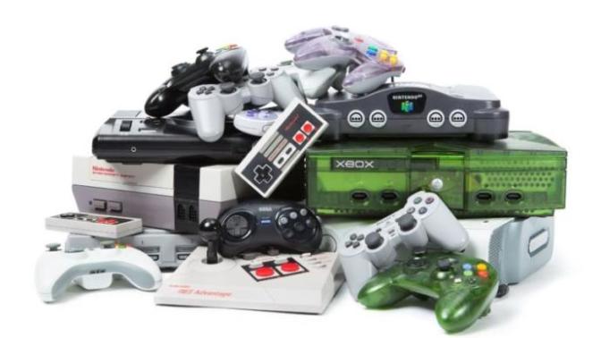 🎮What was/is your favorite game console?
