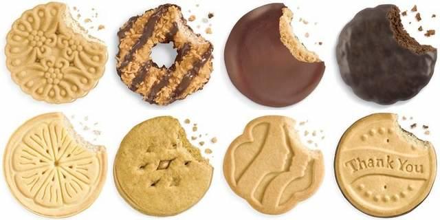 What's your favorite Girl Scout Cookie?