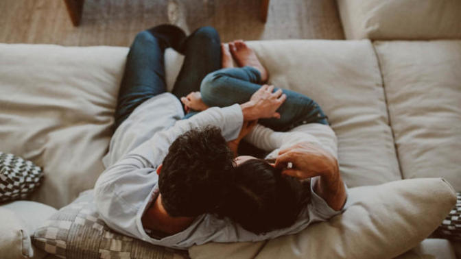 Cried in front of my girlfriend and I'm embarrassed?