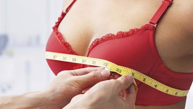 Girls, How do I measure for bra size? Is it okay to bend down while doing it?