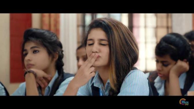 Here's an upcoming Indian film. Its been currently blowing up on social media. What do you think about it?