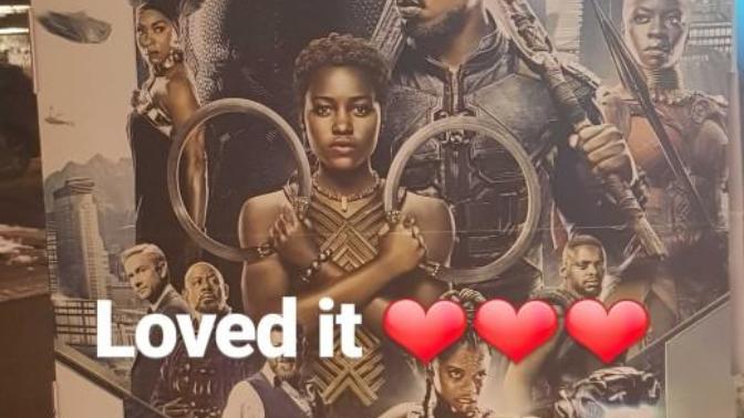 What do you think about black panther?