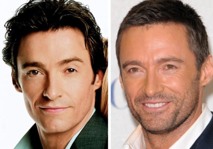 Which celebrities looks better with age?